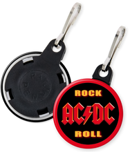 Load image into Gallery viewer, ACDC Zipper Pull