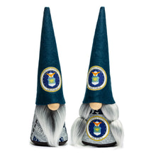 Load image into Gallery viewer, United States Air Force Military Gnome
