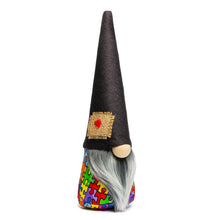 Load image into Gallery viewer, Handmade Autism Support Fabric Gnome