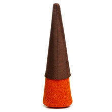 Load image into Gallery viewer, Joyful Gnomes Fall Flower Fabric Gnome