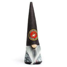 Load image into Gallery viewer, Joyful Gnomes Handmade United States Marine Corps USMC Military Indoor Tabletop Gnomes