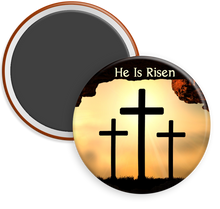Load image into Gallery viewer, He Is Risen Button Sets