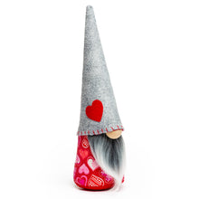Load image into Gallery viewer, Joyful Gnomes - Valentine's Day Holiday Love Heart Indoor Tabletop Home Decor Gnome
