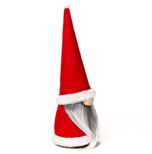 Load image into Gallery viewer, Joyful Gnomes Christmas Holiday Santa Claus Red Gnome