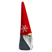 Load image into Gallery viewer, Joyful Gnomes Holiday Joyful Gnomes Tabletop Christmas Holiday Snowflake Gnomehristmas Snowflake Gnome