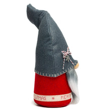 Load image into Gallery viewer, Nordic Style Holiday Christmas Gnomes Snowflake