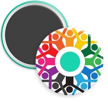Load image into Gallery viewer, Metzcor LLC Button Magnet