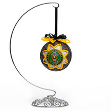 Load image into Gallery viewer, US Army Quilted Heirloom Ornament for Christmas Gift