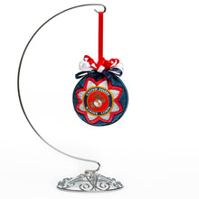 Load image into Gallery viewer, United States Marine Corps Military Quilted Heirloom Ornament for Christmas Gift