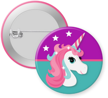 Load image into Gallery viewer, Unicorn Button Sets