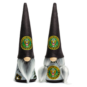 United States Army Military Gnome