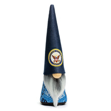 Load image into Gallery viewer, United States Navy Military Gnome