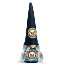 Load image into Gallery viewer, United States Navy Military Gnome
