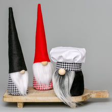 Load image into Gallery viewer, Little Chef Kitchen Gnomes (2-Piece Set)