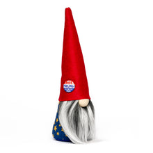 Load image into Gallery viewer, Trump 2020 Handmade Fabric Gnome