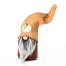 Load image into Gallery viewer, Fall Pumpkin Gnome by Joyful Gnomes