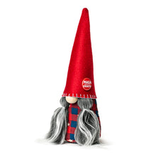 Load image into Gallery viewer, Handmade Artisan MAGA Gnomes by Joyful Gnomes