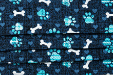 Load image into Gallery viewer, Dog Lovers #4 Cloth Face Masks (2-piece set)
