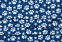 Load image into Gallery viewer, Joyful Gnomes Dog Paws Cloth Face Mask