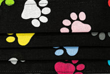 Load image into Gallery viewer, Dog Lovers #1 Cloth Face Masks (2-piece set)