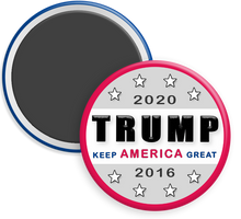 Load image into Gallery viewer, Trump 2016-2020 Campaign Button Sets