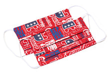 Load image into Gallery viewer, Vote 2020 republican party logo cloth face masks