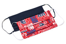 Load image into Gallery viewer, Vote 2020 republican party logo cloth face masks