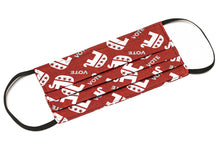 Load image into Gallery viewer, Vote 2020 republican party logo cloth face mask