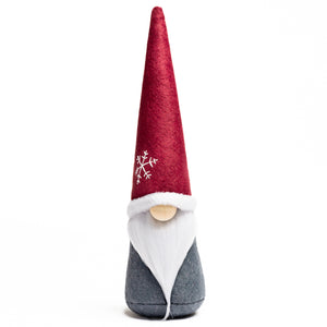 Joyful Christmas Holiday Snowflake Gnome (5 versions)