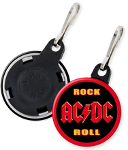 Load image into Gallery viewer, ACDC Zipper Pull
