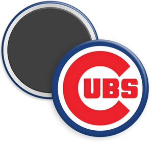 Chicago Cubs - 1.25" Button Sets