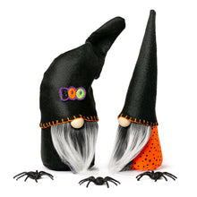 Load image into Gallery viewer, Halloween Gnome by Joyful Gnomes
