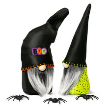 Load image into Gallery viewer, Neon Halloween Gnome by Joyful Gnomes
