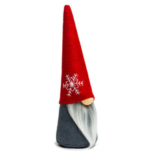 Load image into Gallery viewer, Nordic Style Holiday Christmas Gnomes Snowflake
