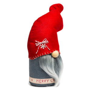 Nordic Style Holiday Christmas Gnome