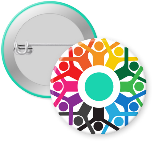 Metzcor LLC Button Pin