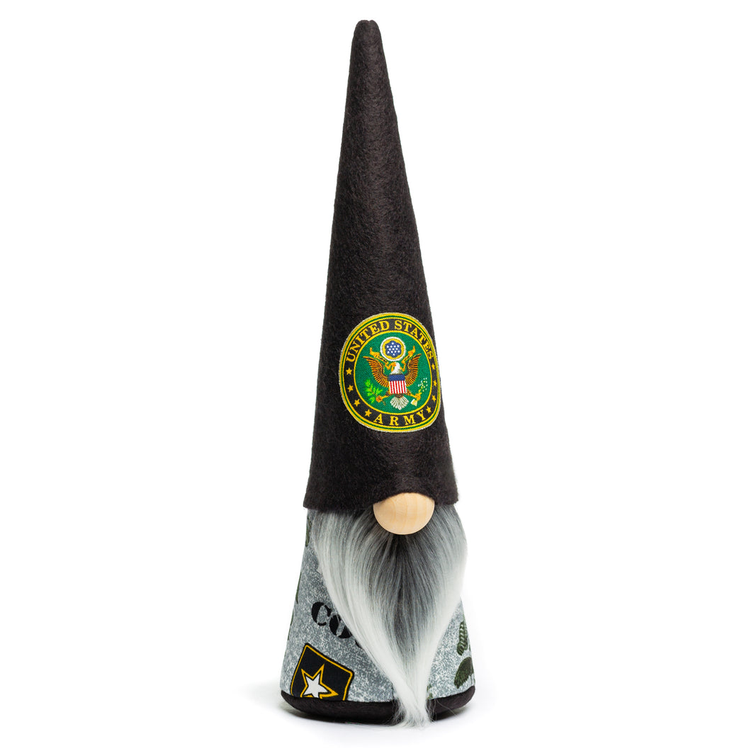 Joyful Gnomes United States Army Military Indoor Tabletop Gnomes