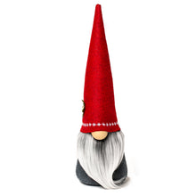 Load image into Gallery viewer, Joyful Gnomes Tabletop Christmas Holiday Flower Gnome

