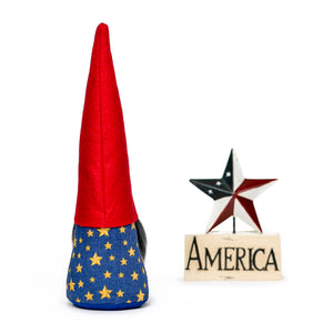 MAGA Handmade Trump Gnome