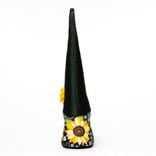 Load image into Gallery viewer, Joyful Gnomes Nordic Yellow Sunflower Gnome
