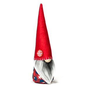 Keep America Great Handmade Gnome by Joyful Gnomes