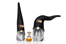 Load image into Gallery viewer, Handmade Halloween Gnomes by Joyful Gnomes
