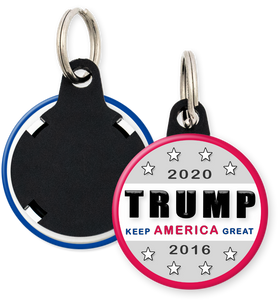 Trump 2016-2020 Campaign Button Sets