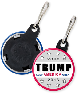 Trump 2016-2020 Campaign Button Sets